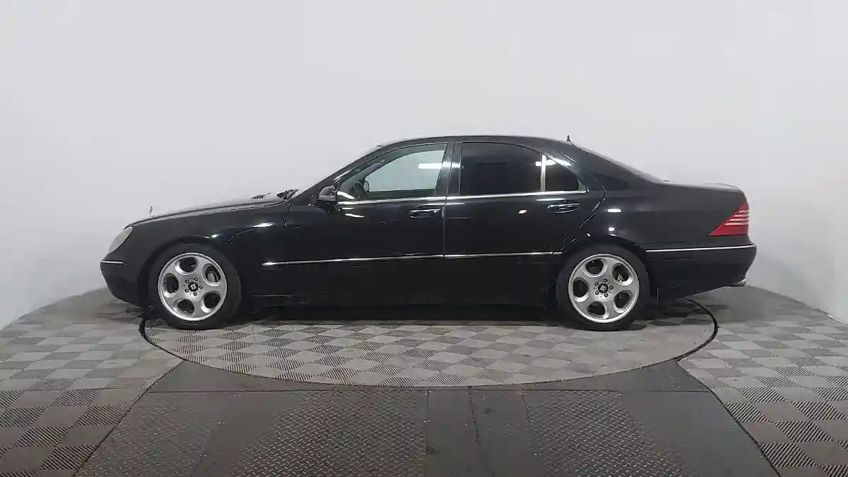 Mercedes-Benz S-Класс 2000 года за 3 390 000 тг. в Астана