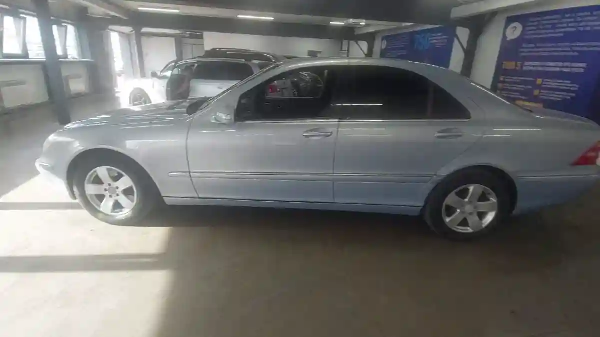 Mercedes-Benz S-Класс 2000 года за 4 000 000 тг. в Астана