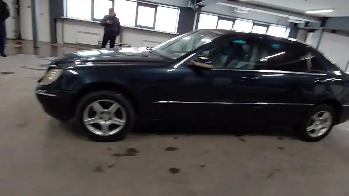 Mercedes-Benz E-Класс 1999 года за 3 000 000 тг. в Астана