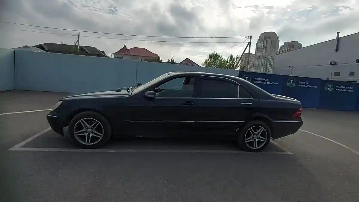 Mercedes-Benz S-Класс 1999 года за 4 000 000 тг. в Шымкент