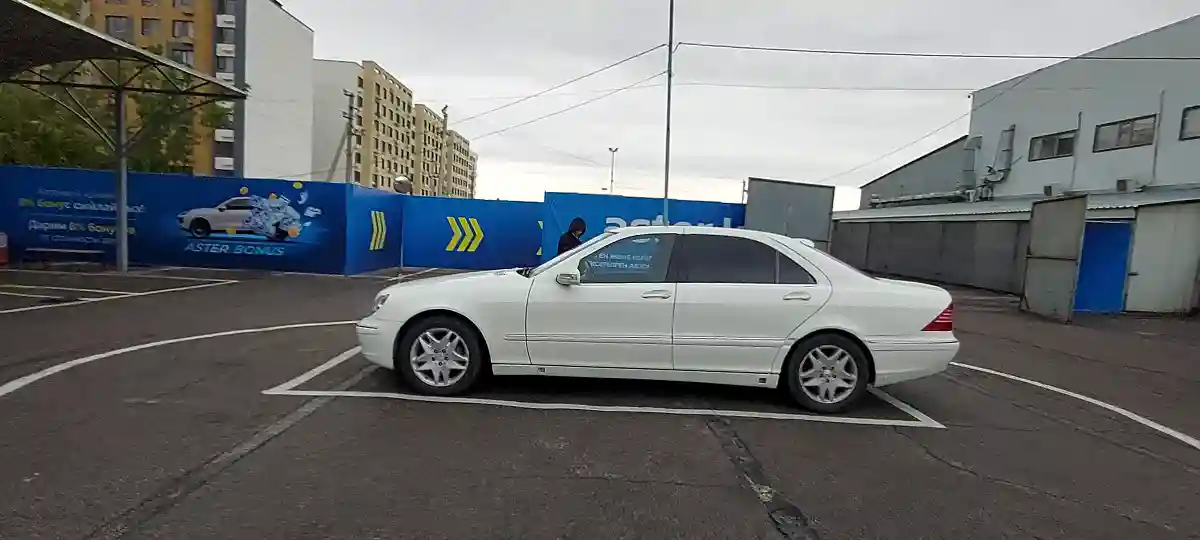 Mercedes-Benz S-Класс 2005 года за 4 500 000 тг. в Алматы