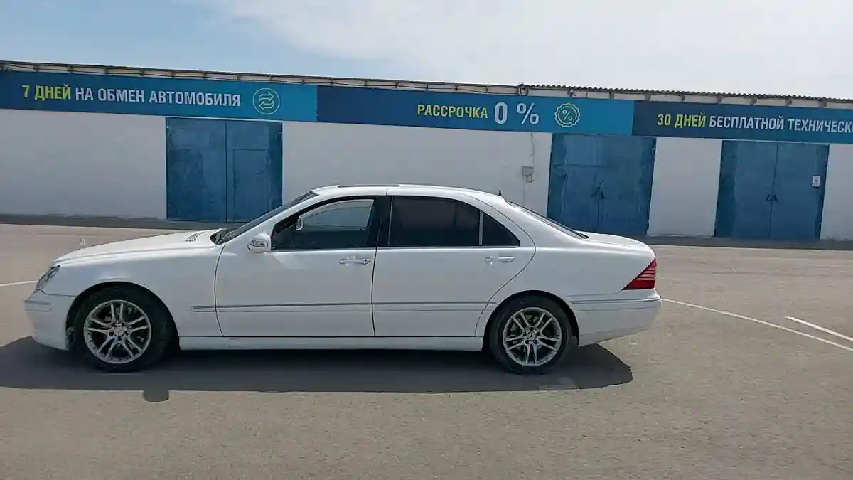 Mercedes-Benz S-Класс 1998 года за 3 700 000 тг. в Актау