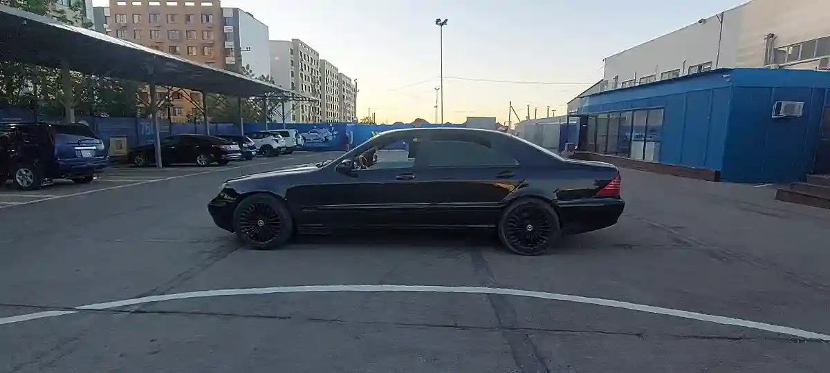 Mercedes-Benz S-Класс 1999 года за 4 000 000 тг. в Алматы