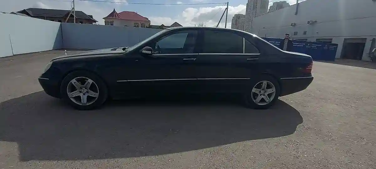 Mercedes-Benz S-Класс 2000 года за 5 500 000 тг. в Шымкент