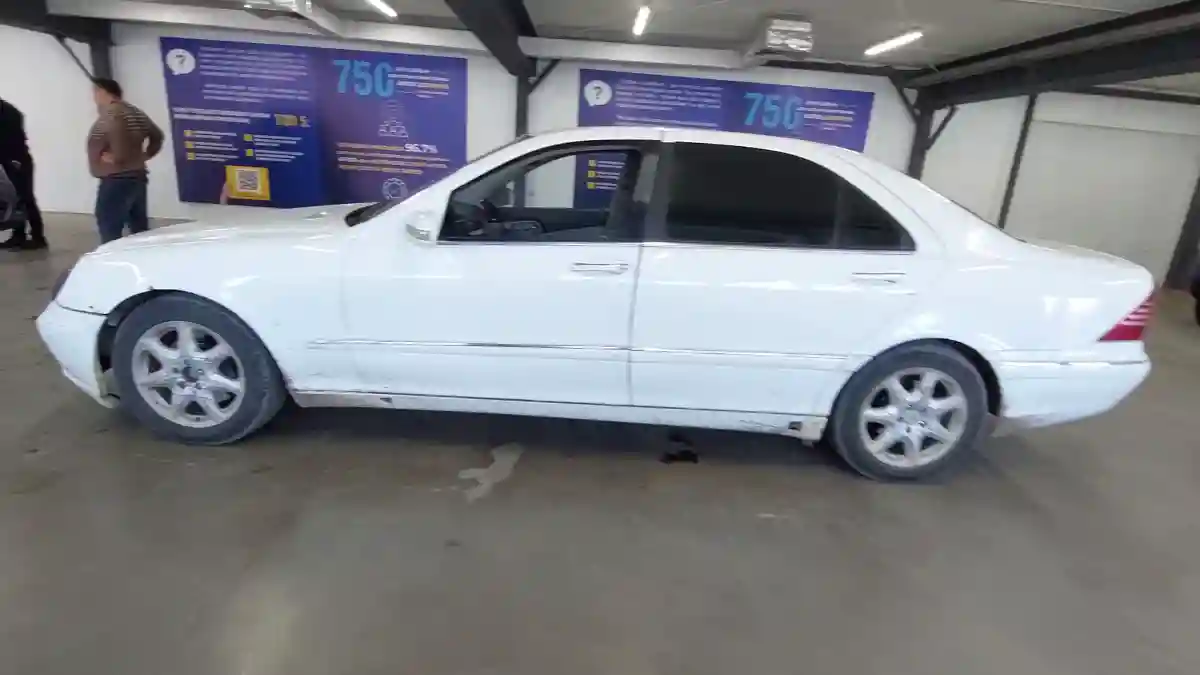 Mercedes-Benz S-Класс 2001 года за 2 500 000 тг. в Астана