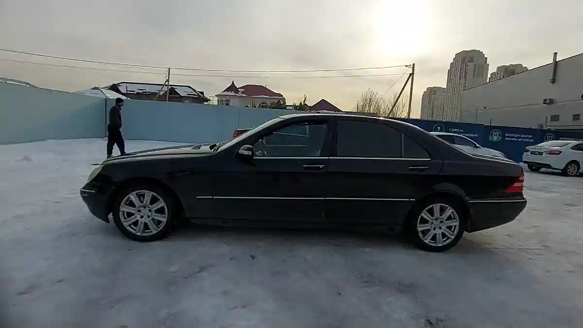 Mercedes-Benz S-Класс 2001 года за 3 500 000 тг. в Шымкент