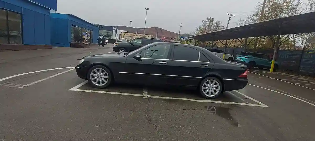 Mercedes-Benz S-Класс 2004 года за 5 000 000 тг. в Алматы