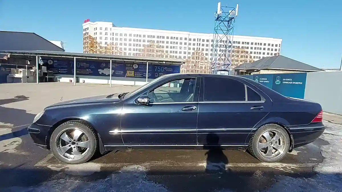 Mercedes-Benz S-Класс 2003 года за 5 000 000 тг. в Шымкент