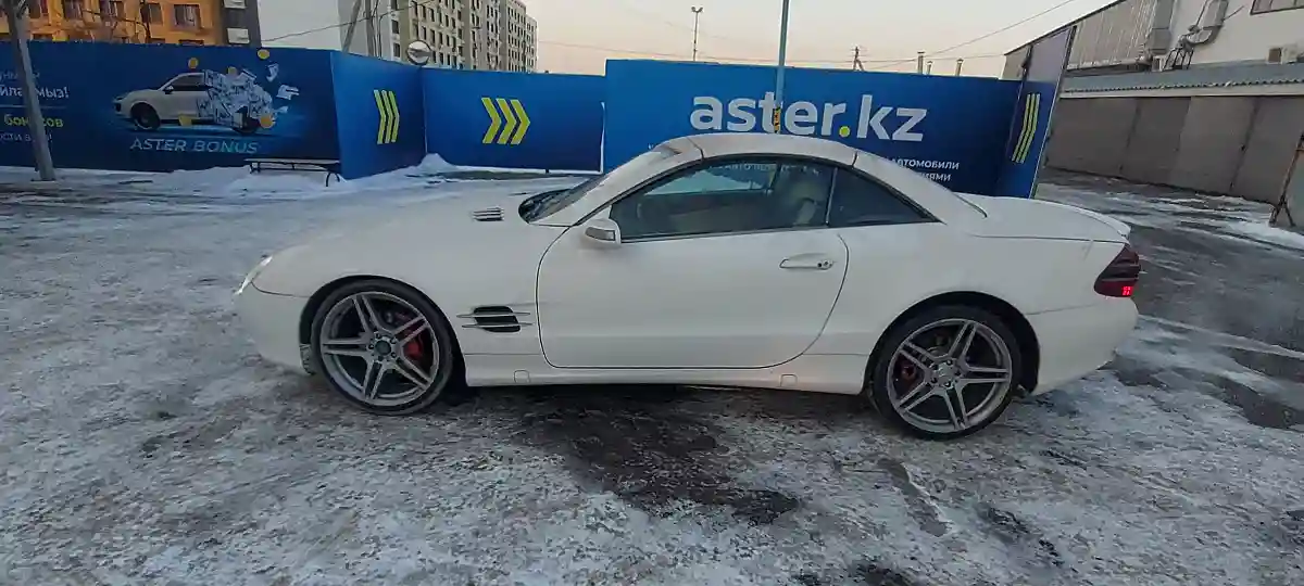 Mercedes-Benz SL-Класс 2003 года за 5 000 000 тг. в Алматы