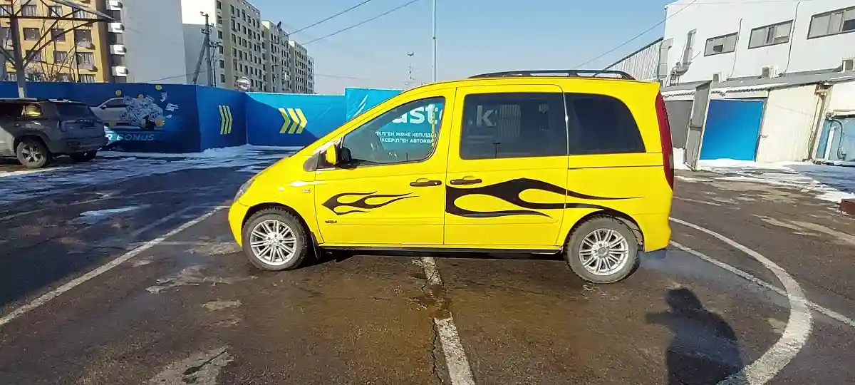 Mercedes-Benz Vaneo 2003 года за 3 000 000 тг. в Алматы