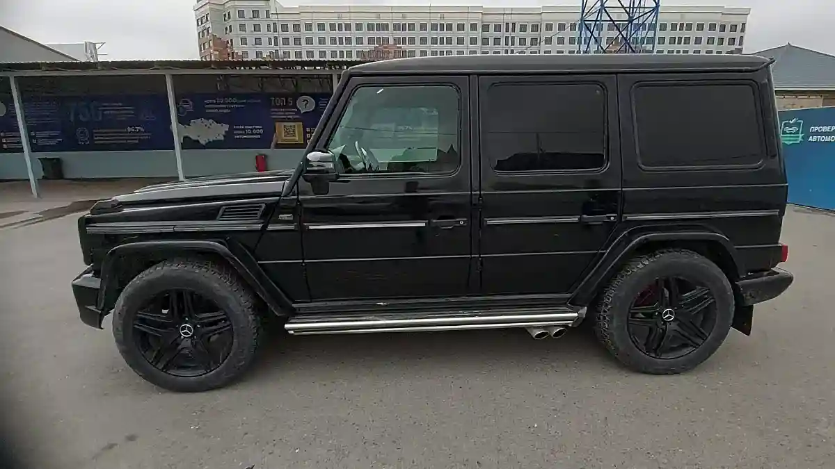 Mercedes-Benz G-Класс 1999 года за 8 500 000 тг. в Шымкент