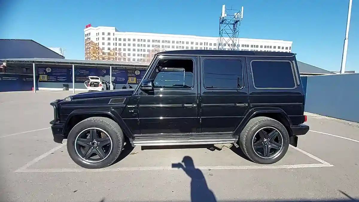 Mercedes-Benz G-Класс 2006 года за 15 200 000 тг. в Шымкент