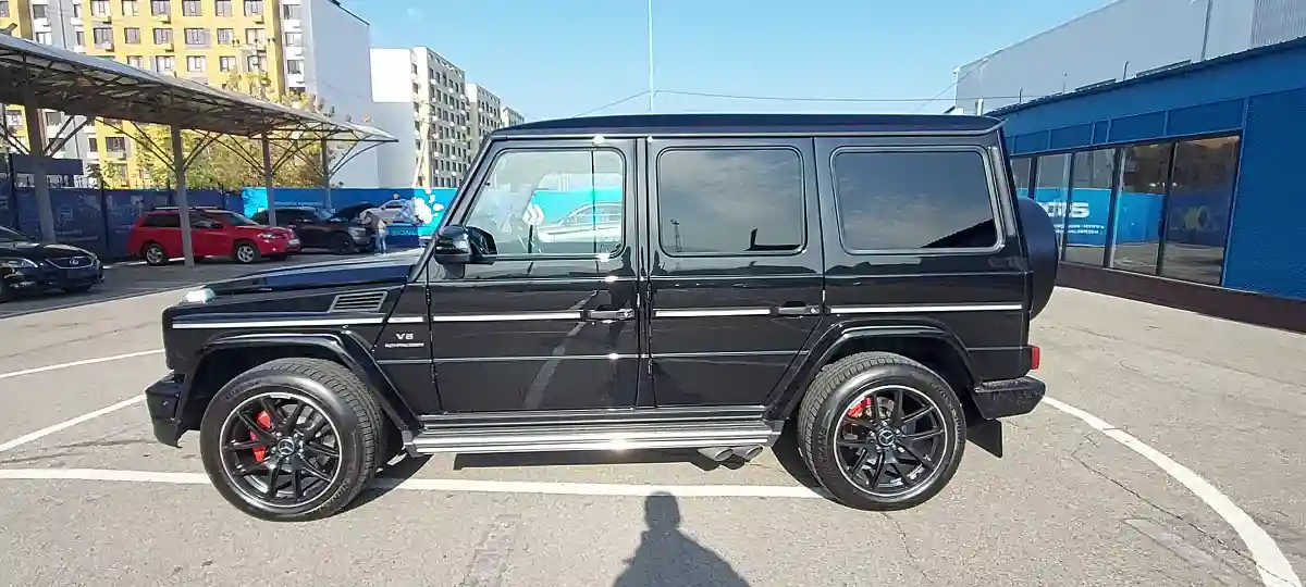 Mercedes-Benz G-Класс AMG 2006 года за 18 000 000 тг. в Алматы