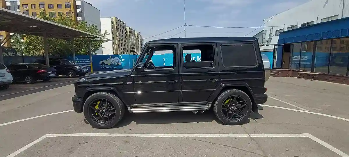 Mercedes-Benz G-Класс AMG 2006 года за 18 000 000 тг. в Алматы