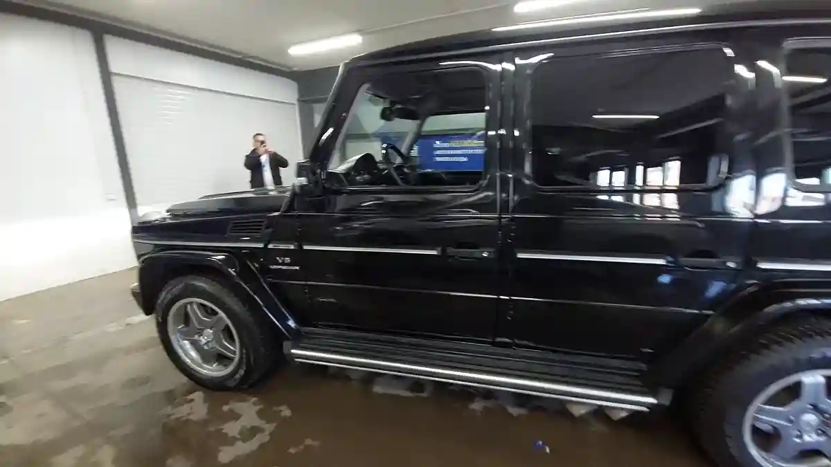 Mercedes-Benz G-Класс AMG 2007 года за 18 000 000 тг. в Астана