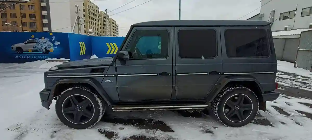 Mercedes-Benz G-Класс AMG 2008 года за 18 000 000 тг. в Алматы