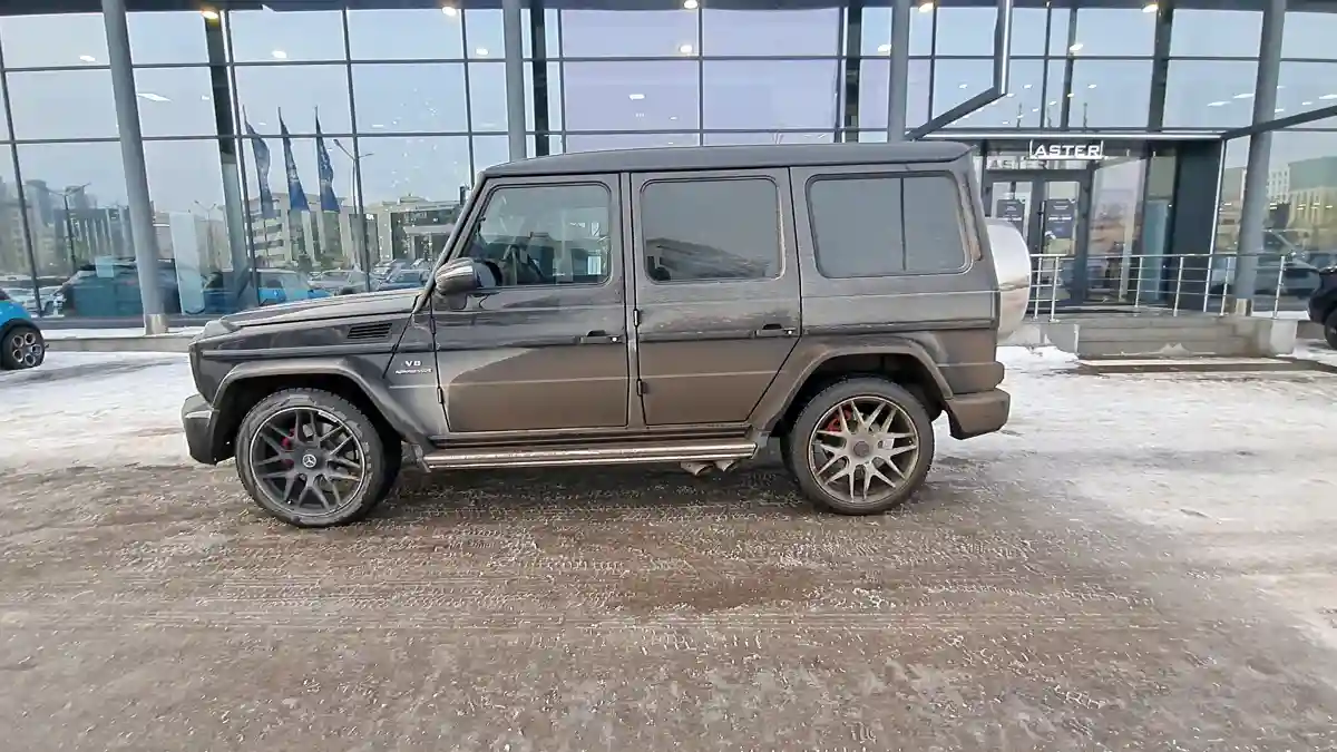 Mercedes-Benz G-Класс AMG 2008 года за 17 500 000 тг. в Караганда