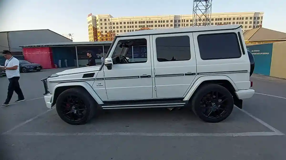 Mercedes-Benz G-Класс AMG 2008 года за 18 000 000 тг. в Шымкент