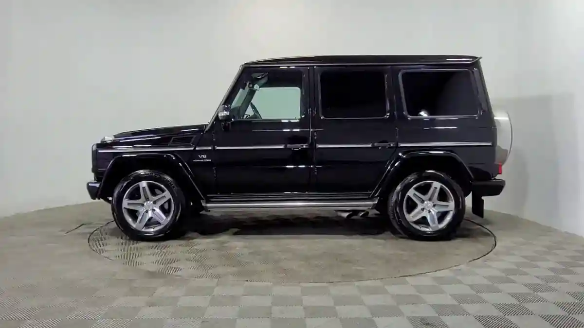 Mercedes-Benz G-Класс AMG 2010 года за 22 632 000 тг. в Алматы