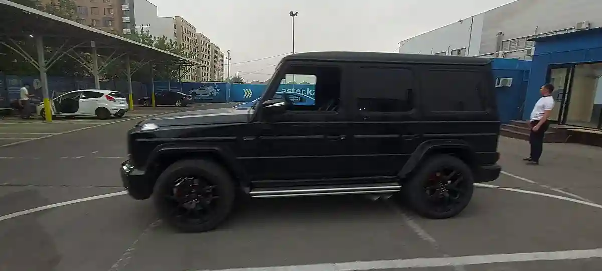 Mercedes-Benz G-Класс 2011 года за 19 000 000 тг. в Алматы
