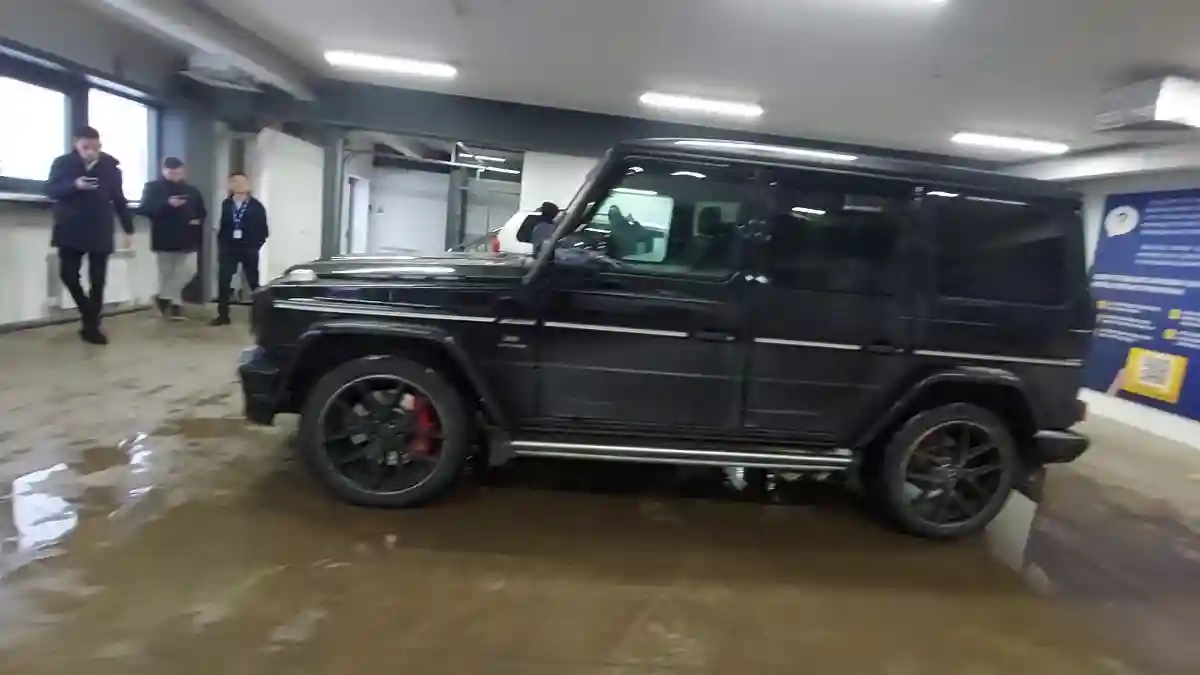 Mercedes-Benz G-Класс 2013 года за 22 000 000 тг. в Астана