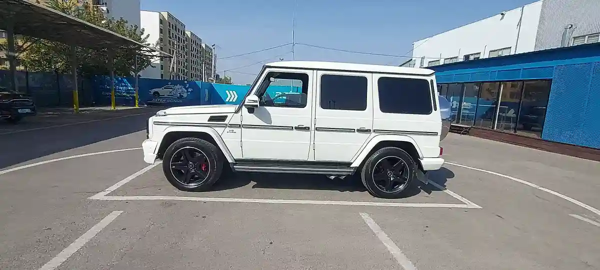 Mercedes-Benz G-Класс 2013 года за 36 000 000 тг. в Алматы