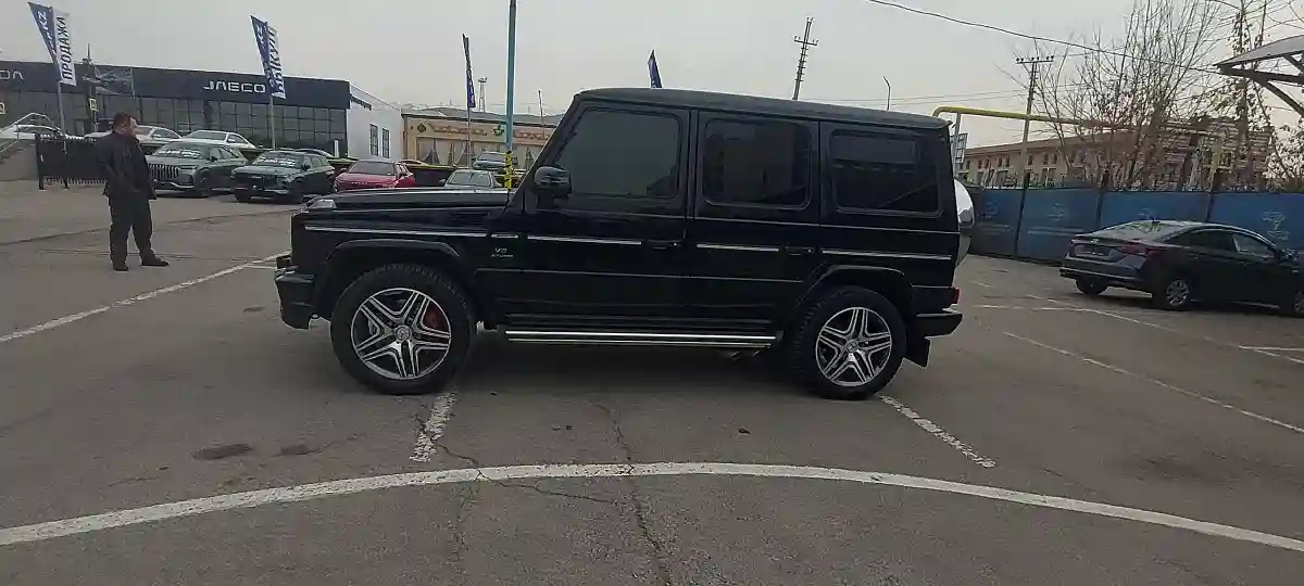Mercedes-Benz G-Класс 2013 года за 30 000 000 тг. в Алматы