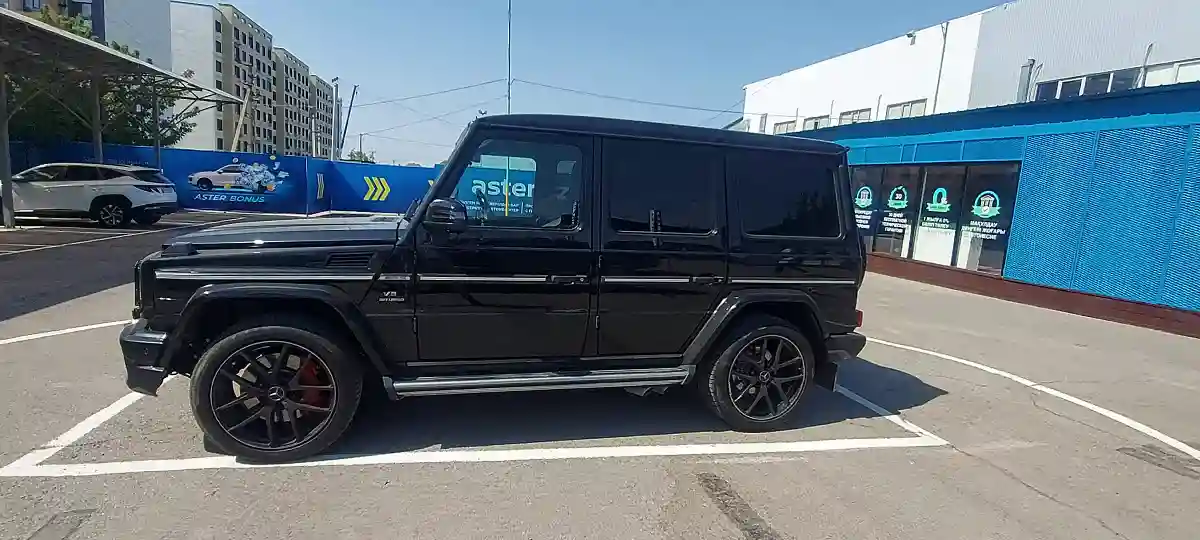 Mercedes-Benz G-Класс 2014 года за 40 000 000 тг. в Алматы