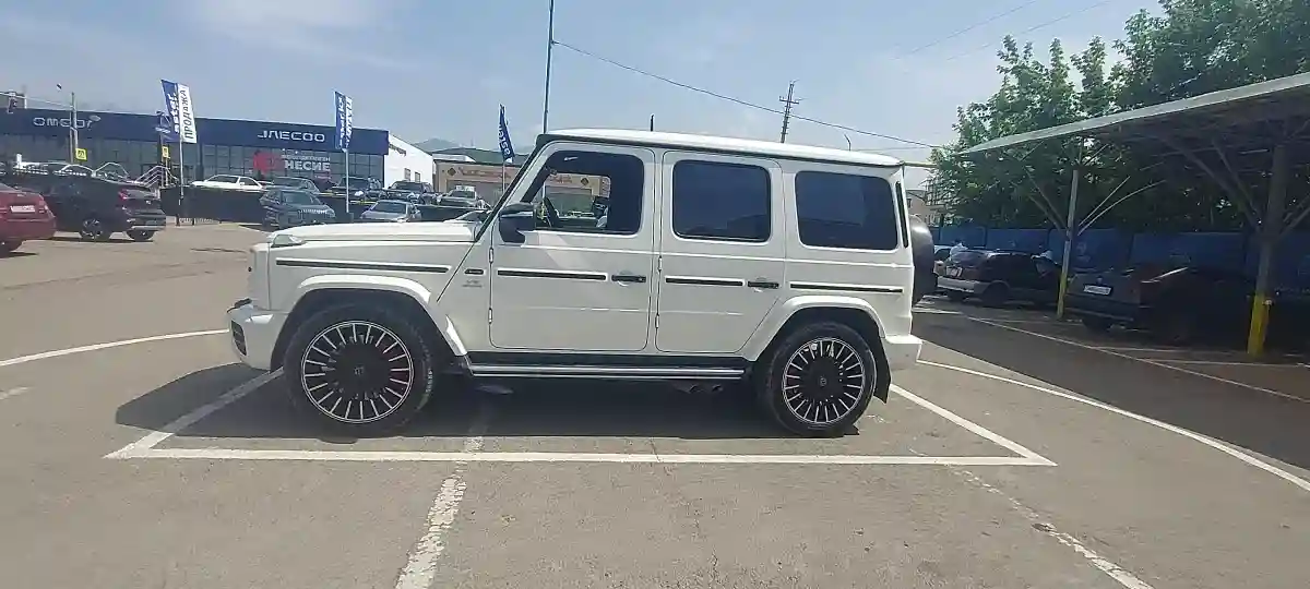 Mercedes-Benz G-Класс AMG 2019 года за 90 000 000 тг. в Алматы