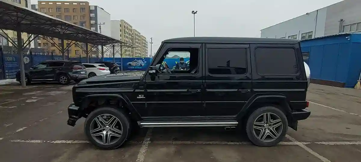 Mercedes-Benz G-Класс 2001 года за 10 000 000 тг. в Алматы