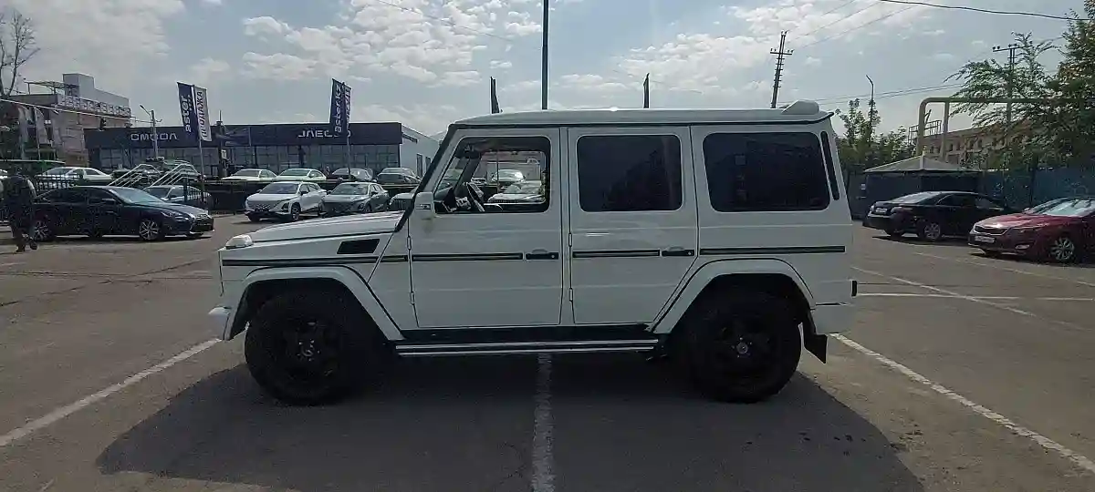 Mercedes-Benz G-Класс 2002 года за 6 500 000 тг. в Алматы