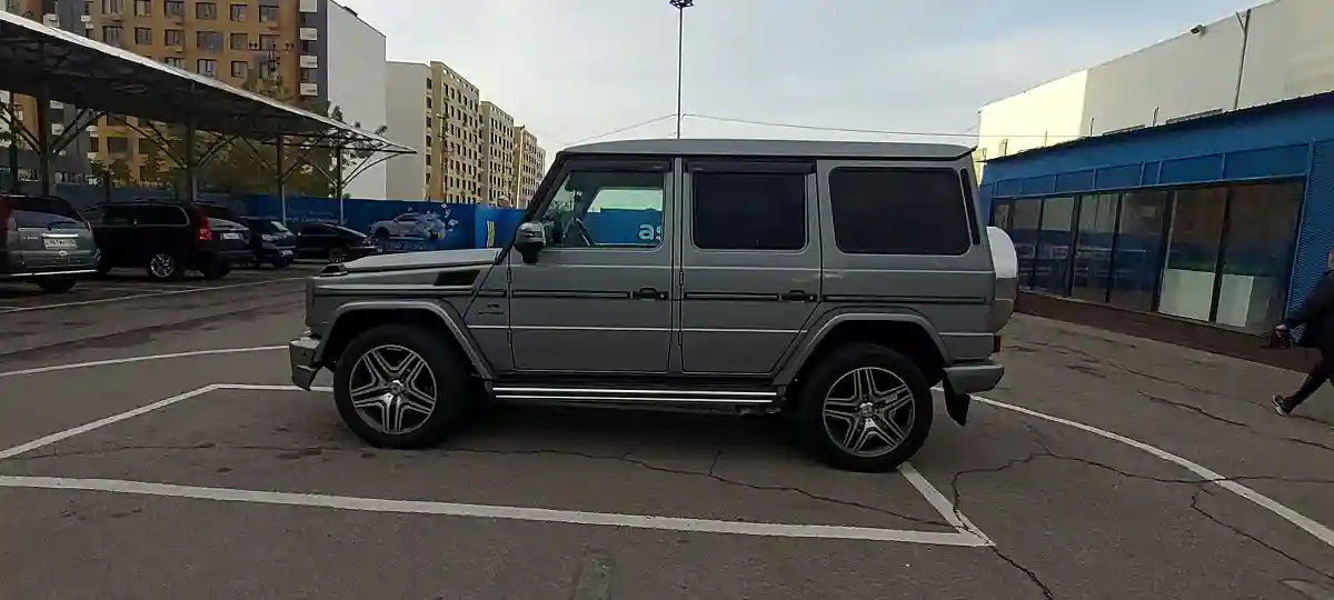 Mercedes-Benz G-Класс 2004 года за 14 000 000 тг. в Алматы