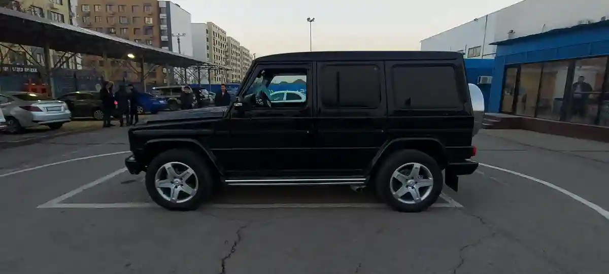 Mercedes-Benz G-Класс 2011 года за 21 000 000 тг. в Алматы