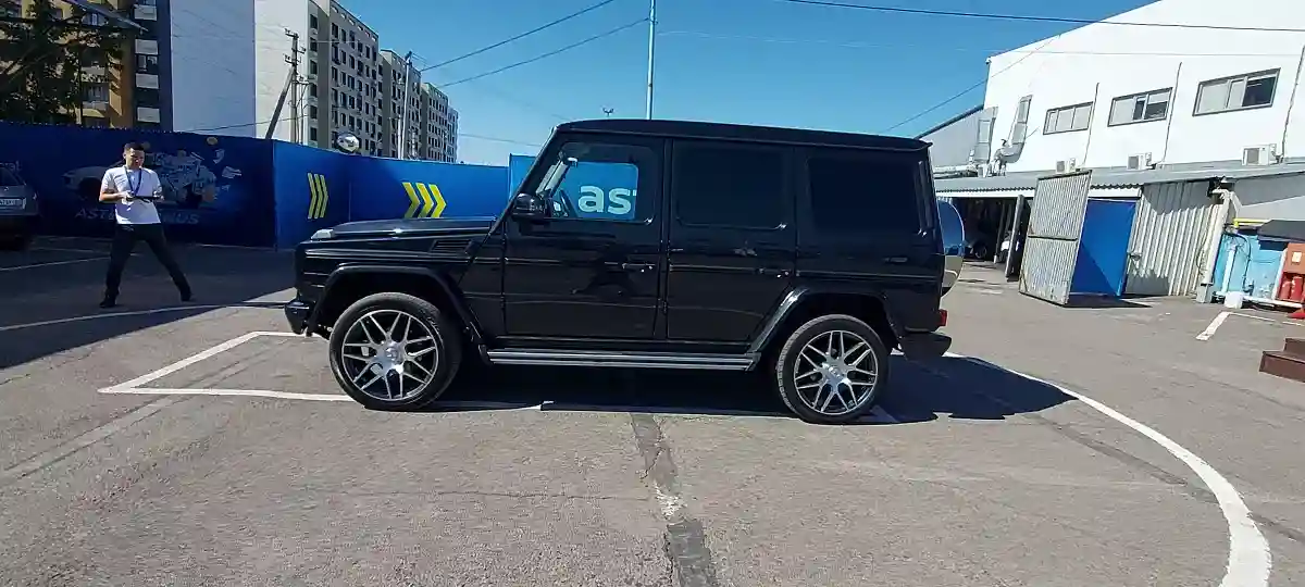 Mercedes-Benz G-Класс 2012 года за 30 000 000 тг. в Алматы