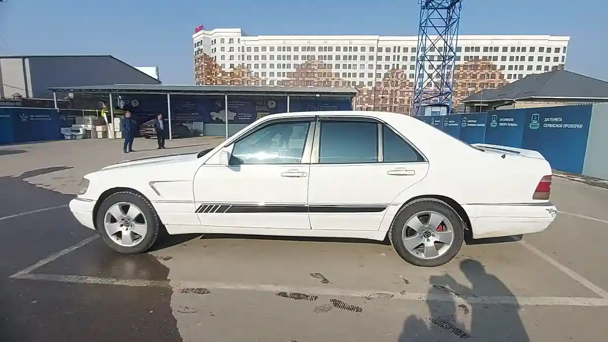 Mercedes-Benz S-Класс 1996 года за 3 500 000 тг. в Шымкент