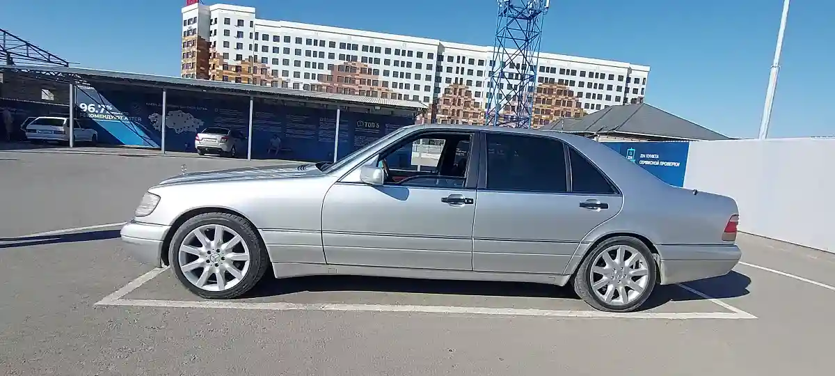 Mercedes-Benz S-Класс 1999 года за 5 500 000 тг. в Шымкент