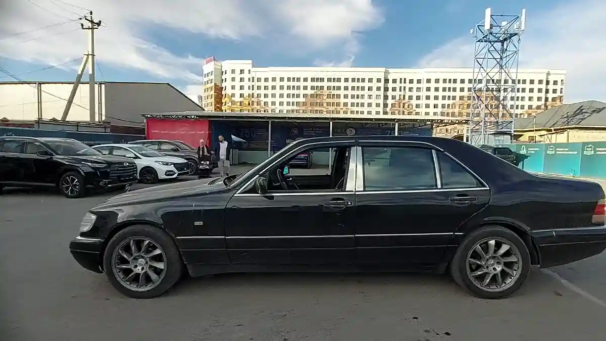 Mercedes-Benz S-Класс 1997 года за 3 200 000 тг. в Шымкент
