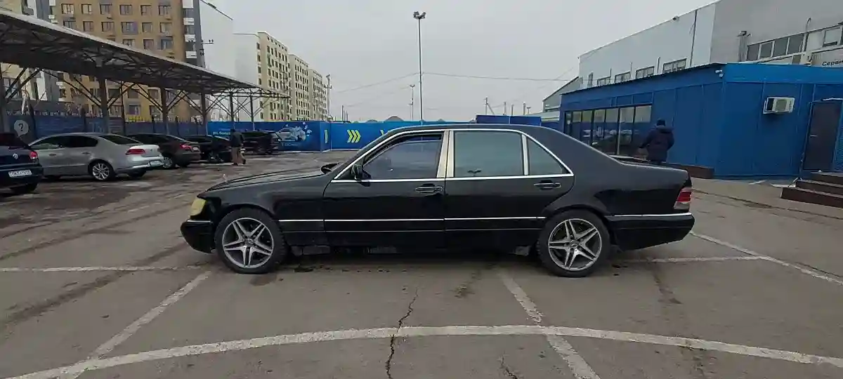 Mercedes-Benz S-Класс 1995 года за 2 700 000 тг. в Алматы