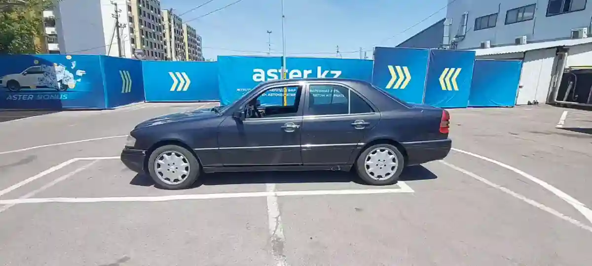 Mercedes-Benz C-Класс 1995 года за 1 900 000 тг. в Алматы