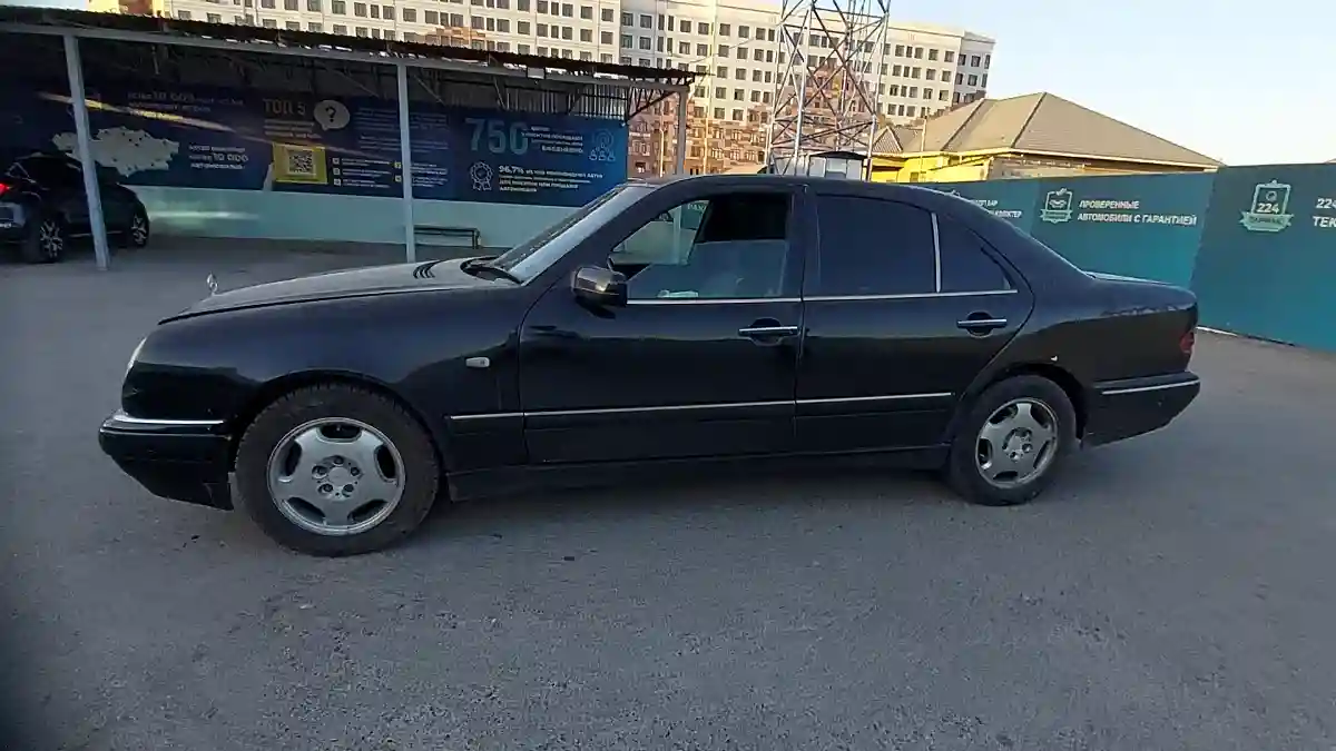 Mercedes-Benz E-Класс 1997 года за 2 000 000 тг. в Шымкент
