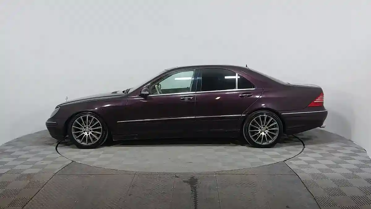 Mercedes-Benz S-Класс 1998 года за 2 450 000 тг. в Астана