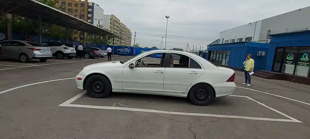 Mercedes-Benz C-Класс 2007 года за 4 000 000 тг. в Алматы