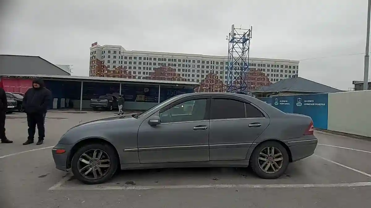 Mercedes-Benz C-Класс 2006 года за 4 500 000 тг. в Шымкент