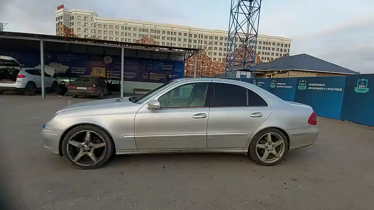 Mercedes-Benz E-Класс 2007 года за 7 000 000 тг. в Шымкент