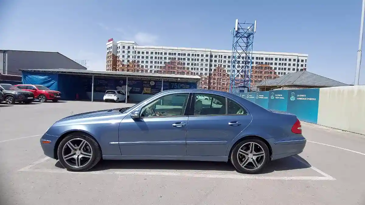 Mercedes-Benz E-Класс 2006 года за 5 300 000 тг. в Шымкент