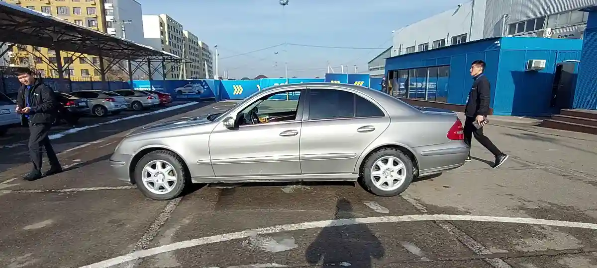 Mercedes-Benz E-Класс 2006 года за 6 500 000 тг. в Алматы