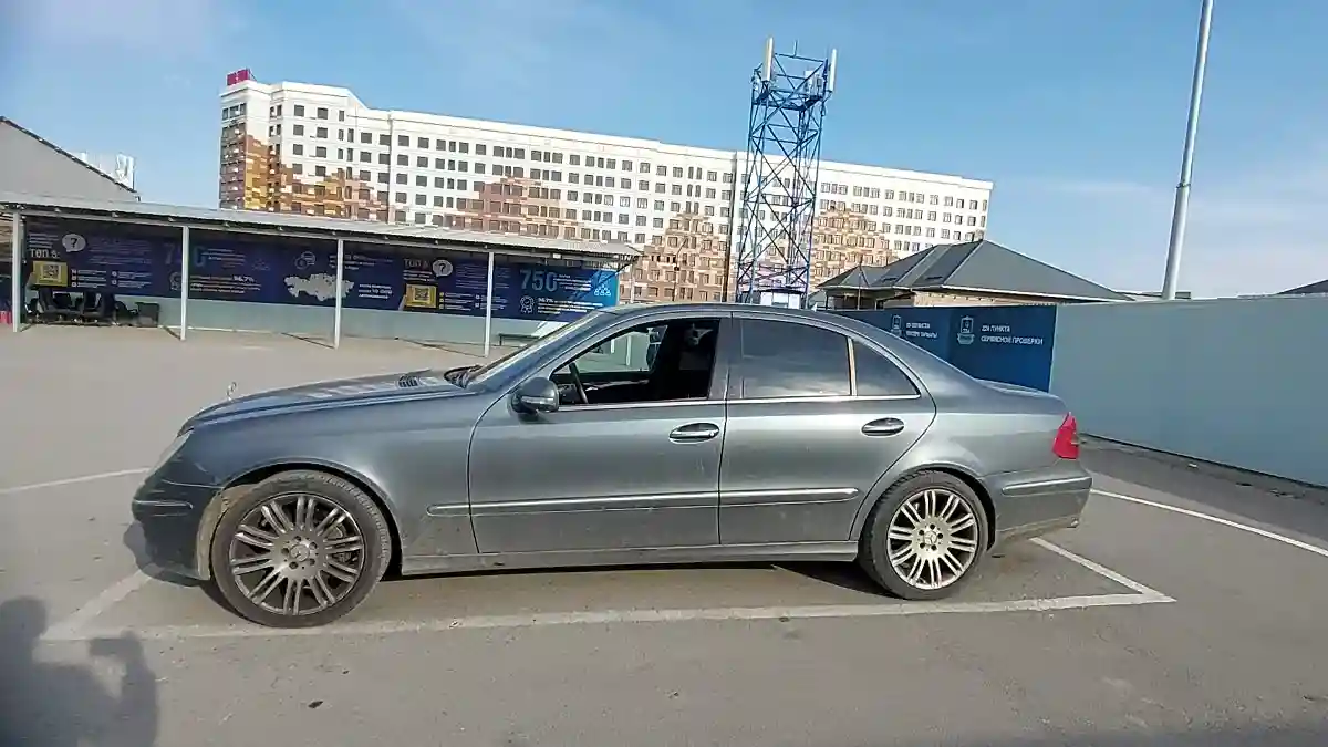 Mercedes-Benz E-Класс 2006 года за 6 500 000 тг. в Шымкент