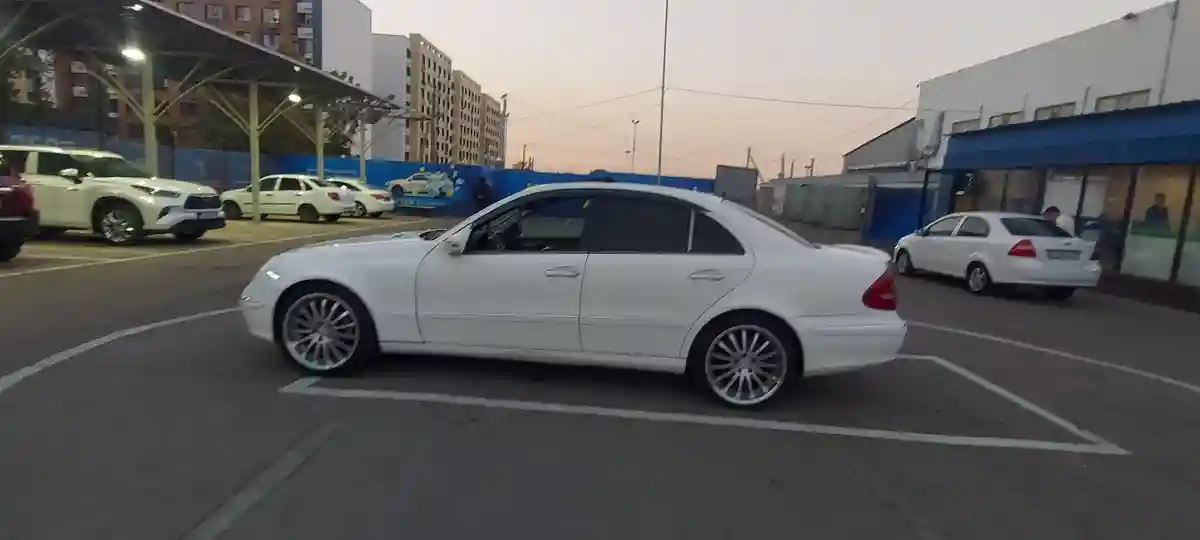 Mercedes-Benz E-Класс 2003 года за 6 300 000 тг. в Алматы