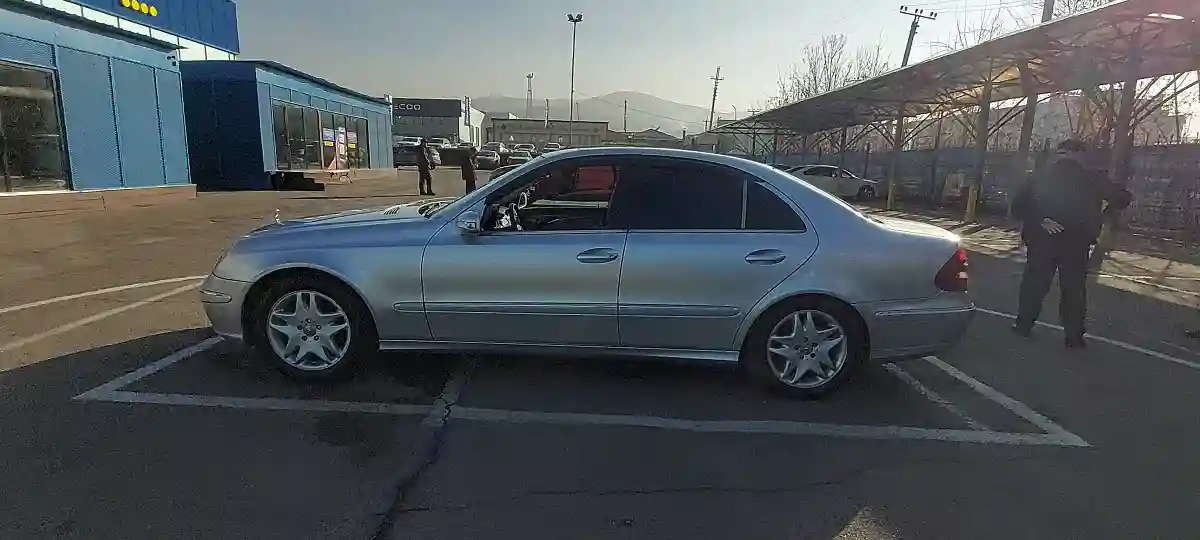 Mercedes-Benz E-Класс 2004 года за 4 500 000 тг. в Алматы