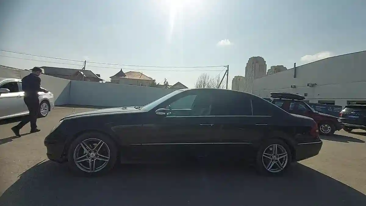 Mercedes-Benz E-Класс 2003 года за 4 000 000 тг. в Шымкент